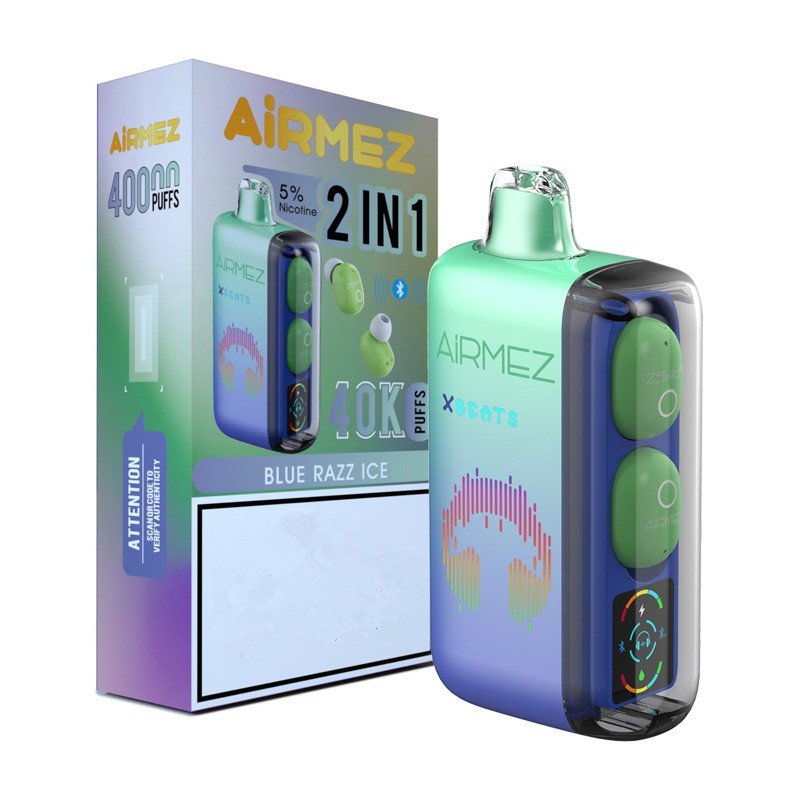 Airmeiz Xbeats 40000 Airmeiz Xbeats 40000