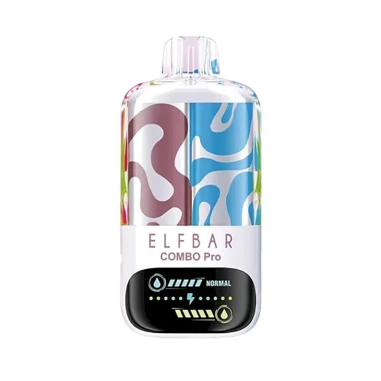 ELFBAR Combo Pro 30000