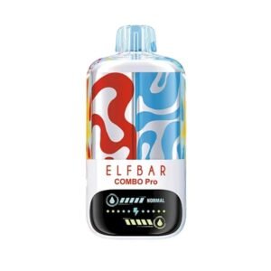 ELFBAR Combo Pro 30000