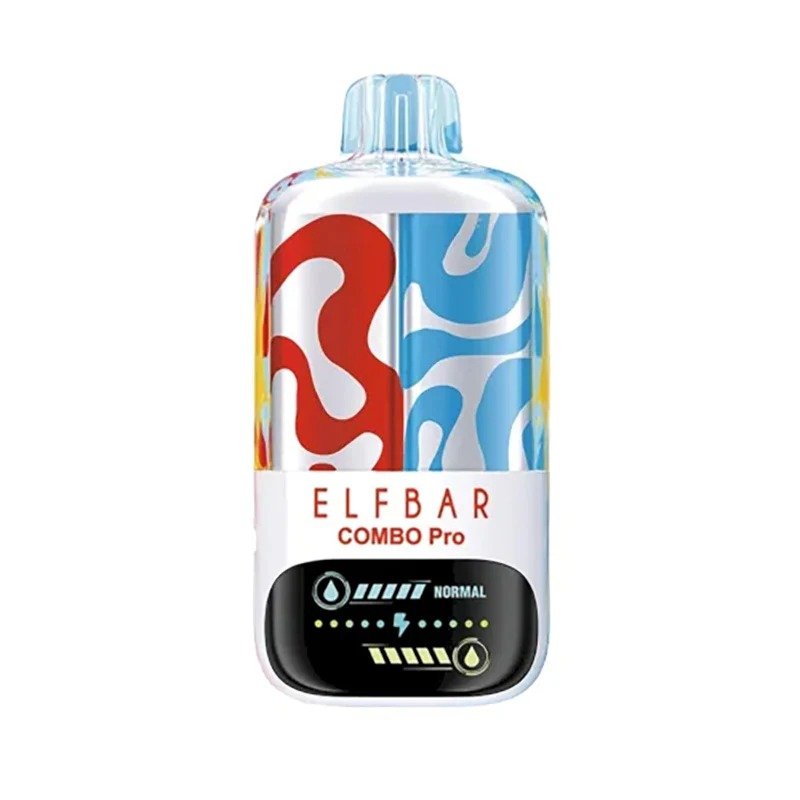ELFBAR Combo Pro 30000