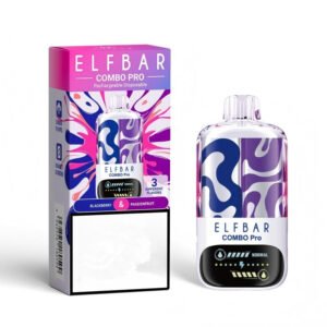 ELFBAR Combo Pro 30000