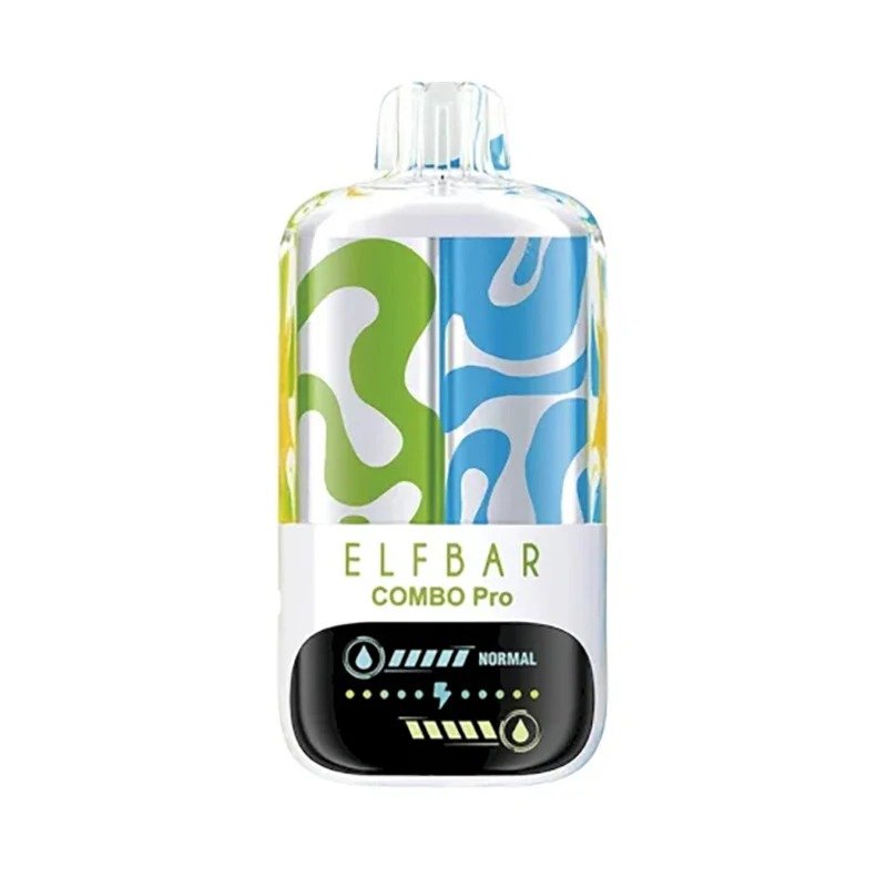ELFBAR Combo Pro 30000