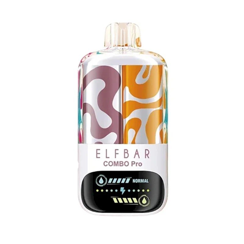 ELFBAR Combo Pro 30000