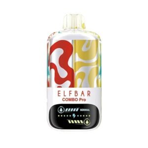 ELFBAR Combo Pro 30000