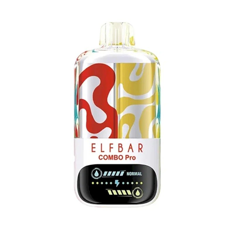 ELFBAR Combo Pro 30000