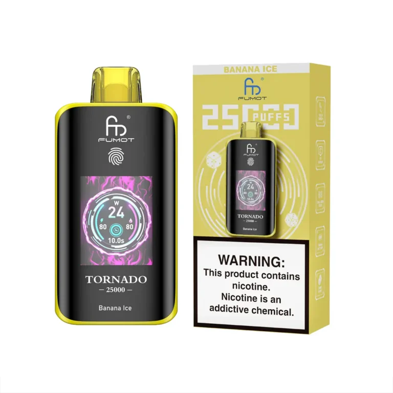 Fumot Tornado 25 000