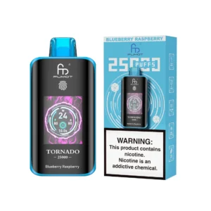 Fumot Tornado 25 000