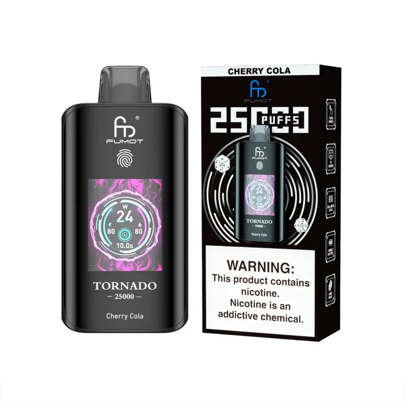 Fumot Tornado 25 000