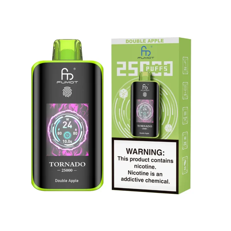 Fumot Tornado 25 000