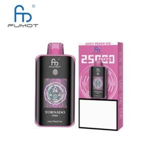 Fumot Tornado 25 000