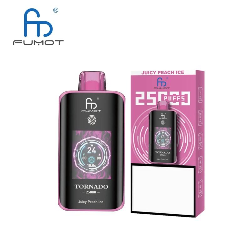 Fumot Tornado 25 000