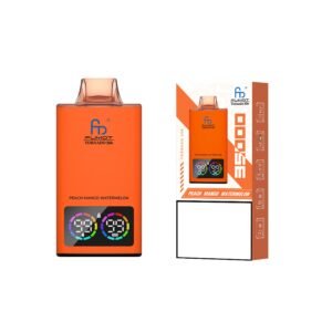 Fumot Tornado 35000–Vape Jetable(5 unité) – Image 2