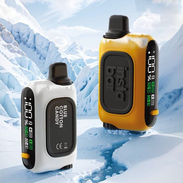 Insta Bar Vape 20000
