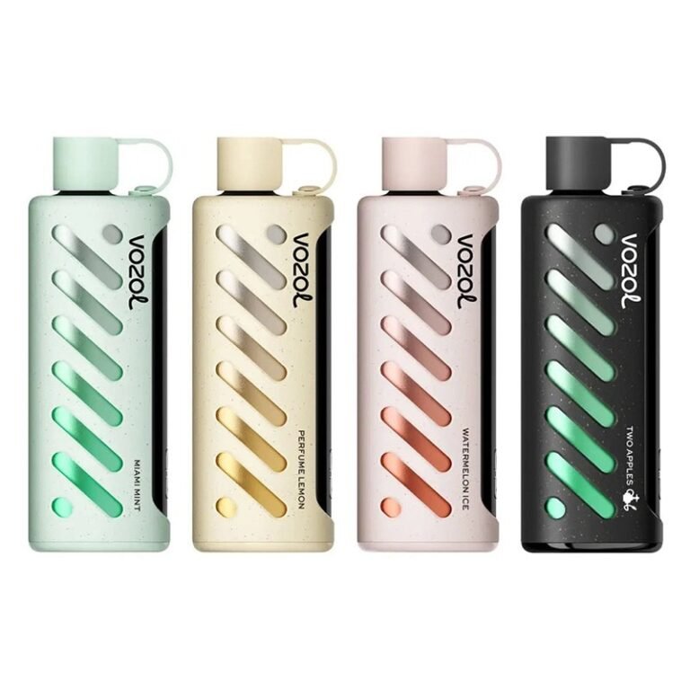 VOZOL GEAR SHISHA 25000 Puffs