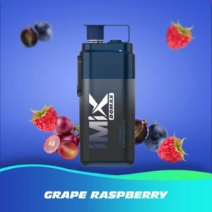 iMix Domax 35000 Bouffées DTL Vape – Image 2