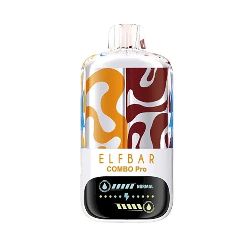 ELFBAR Combo Pro 30000