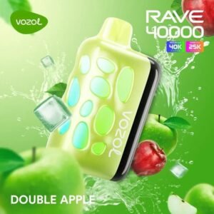 VOZOL Rave 40 000 bouffées – Vape jetable bimode(1 Vape) – Image 2
