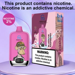 Vape jetable Fomud G29 12 000 bouffées (lot de 10) – Image 2
