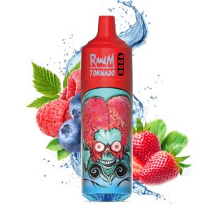 RAHDM TORNADO K16 9000 bouffées Vape jetable-(lot de 10 pièces) – Image 4