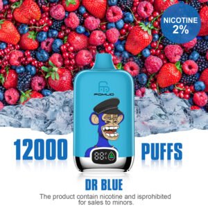 Vape jetable Fomud G29 12 000 bouffées (lot de 10) – Image 5