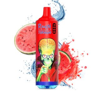 RAHDM TORNADO K16 9000 bouffées Vape jetable-(lot de 10 pièces) – Image 6