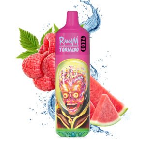RAHDM TORNADO K16 9000 bouffées Vape jetable-(lot de 10 pièces) – Image 3