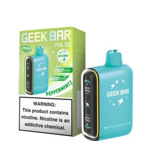 Geek Bar Pulse 15000 Vape Jetable – Image 4