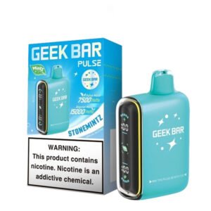 Geek Bar Pulse 15000 Vape Jetable – Image 6
