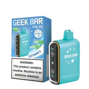 Geek Bar Pulse 15000 Vape Jetable – Image 2