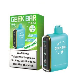 Geek Bar Pulse 15000 Vape Jetable – Image 3