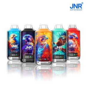 JNR Falcon X 18000 Bouffées Cigarette Électronique Jetable – Image 1