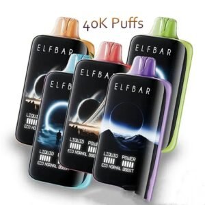 ELFBAR MOON NIGHT 40000 – Vape Jetable – Image 3