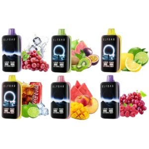 ELFBAR MOON NIGHT 40000 – Vape Jetable – Image 5