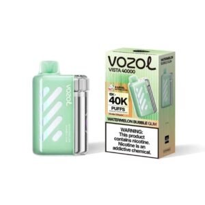Vozol Vista 40000 Vape Jetable – 40 000 Puffs 20 ml 5 % – Image 3