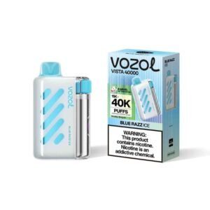 Vozol Vista 40000 Vape Jetable – 40 000 Puffs 20 ml 5 % – Image 7