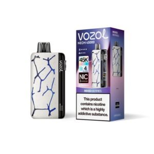 Vozol Neon 45000 Puffs – Vape Jetable avec Réglage du Niveau Ice – Image 1