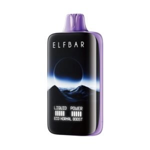 ELFBAR MOON NIGHT 40000 – Vape Jetable – Image 1