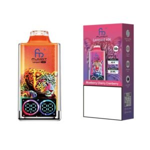Fumot Leopard – Vape Jetable 40 000 Bouffées – Image 5